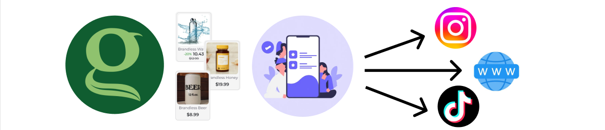 Product hero