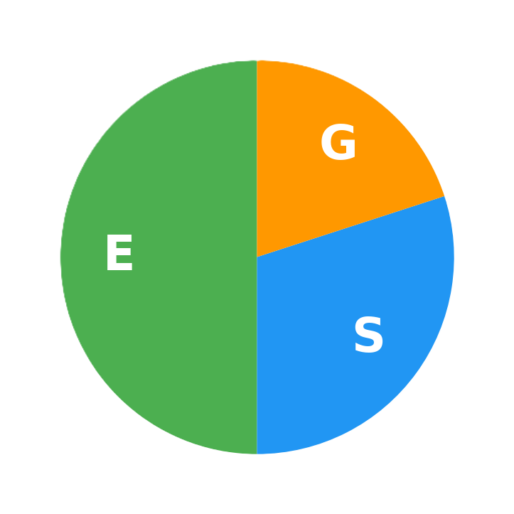 ESG Pie Chart